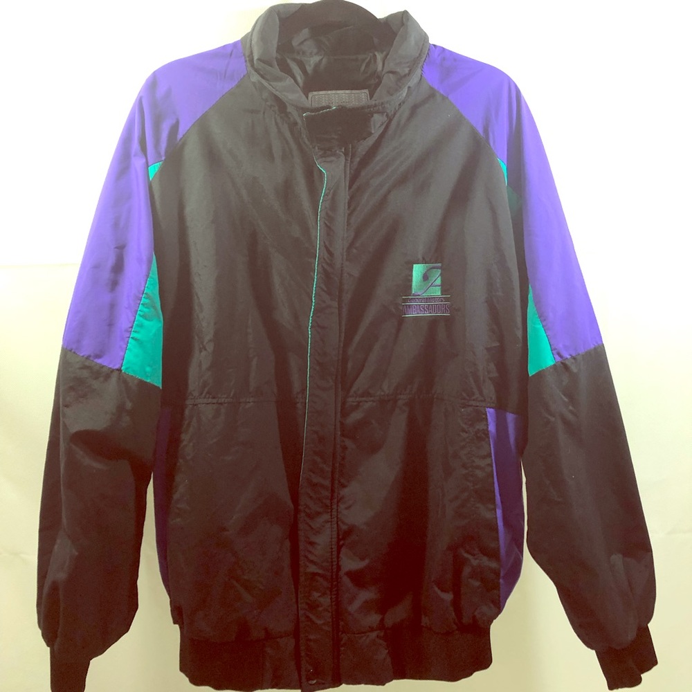 General Motors Ambassador Jacket Vintage XXL
